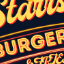 Starrs Burgers & Fries logo
