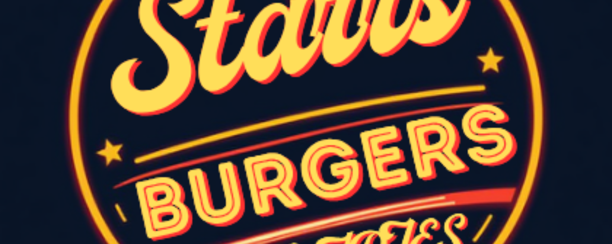 Starrs Burgers & Fries hero banner