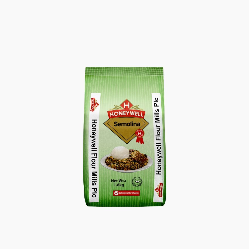Honeywell Semolina (1.8kg)