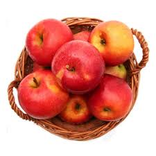 1 DOZEN APPLE (RED) big size