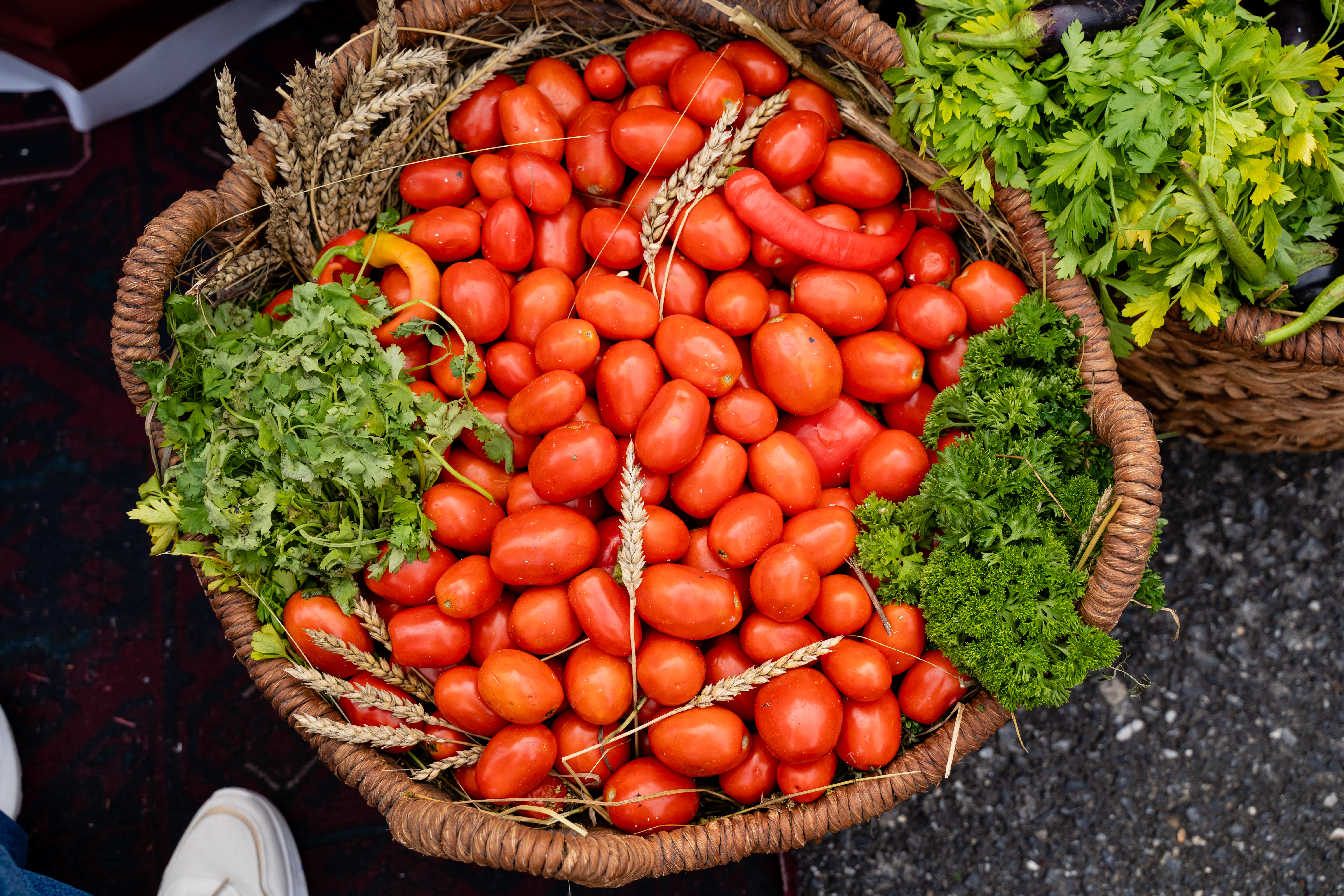 TOMATO GRADE A