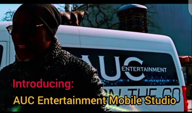 INTRODUCING AUC ENTERTAINMENT STUDIO 