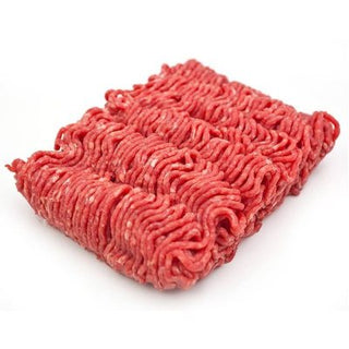 Minced beef