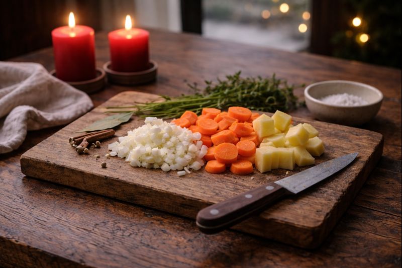 ❄️ Vintermad der varmer – klassikere med nordisk twist