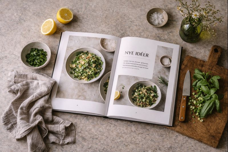 Inspiration og guides