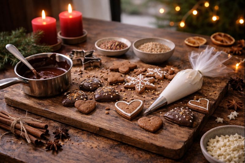 🎄 Julen starter i køkkenet – mad, minder og små traditioner