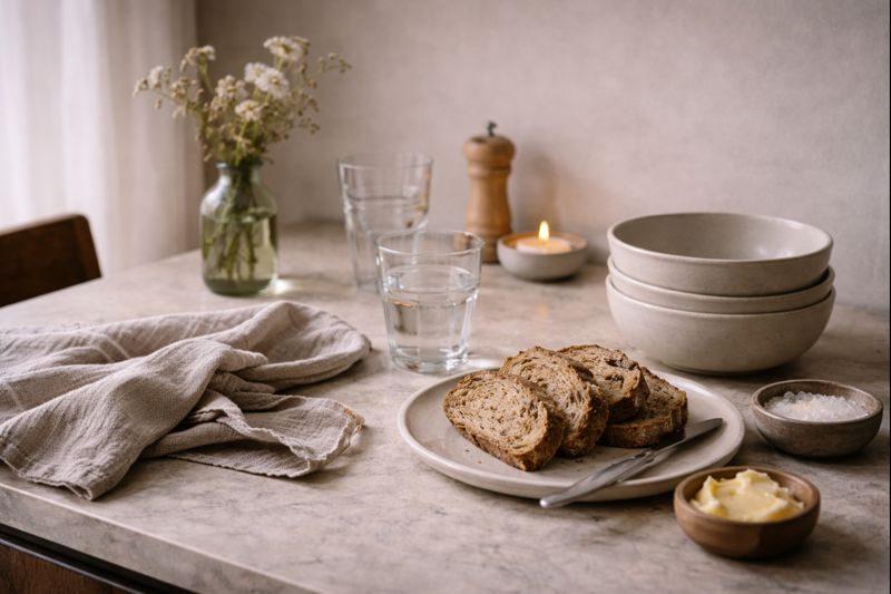 🌿 Madro i hverdagen – sådan gør vi måltidet til et frirum