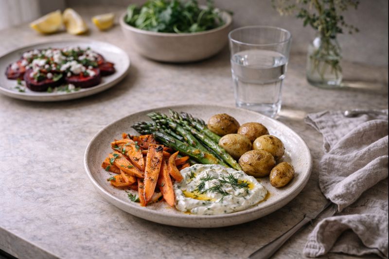 🌿 Nordiske måltider med wow-effekt – enkle retter der ligner noget fra et magasin