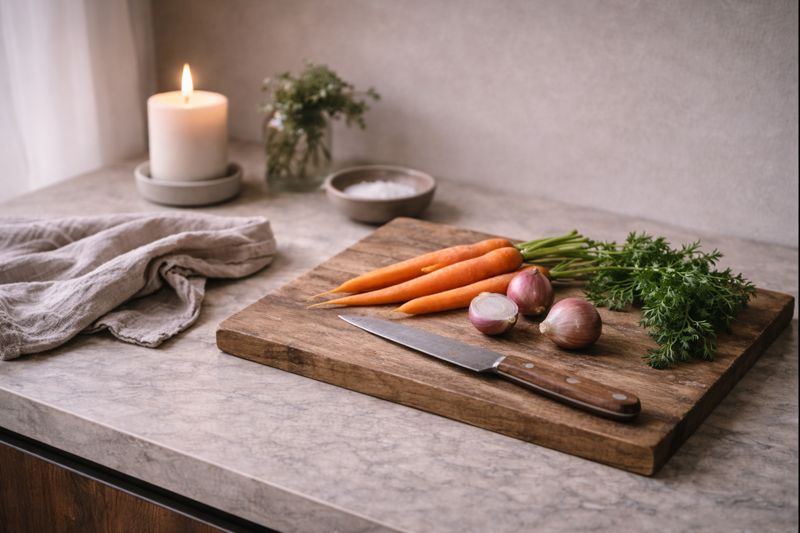 🌿 Madglæde i hverdagen – 5 små ritualer der gør madlavning roligt igen