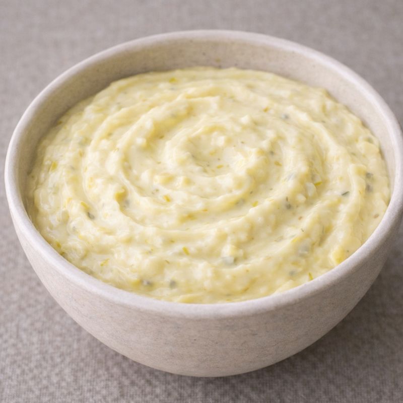 Klassisk aioli