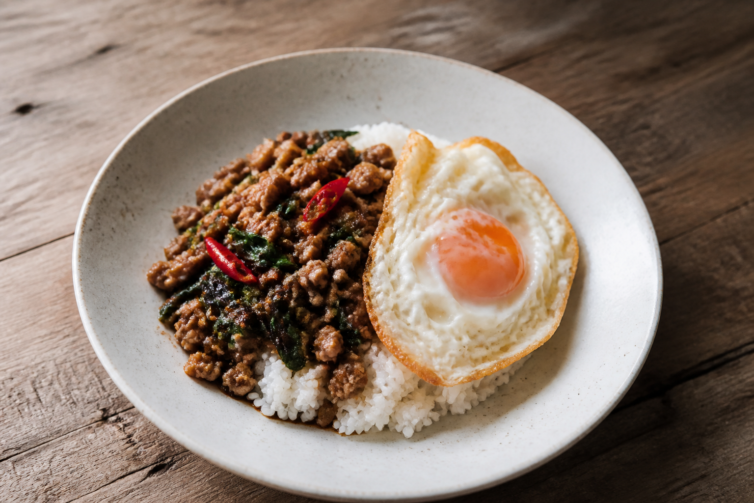 Pad krapow