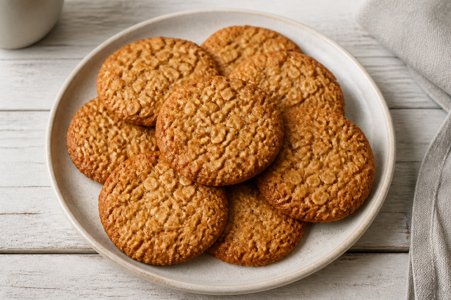 ANZAC biscuits