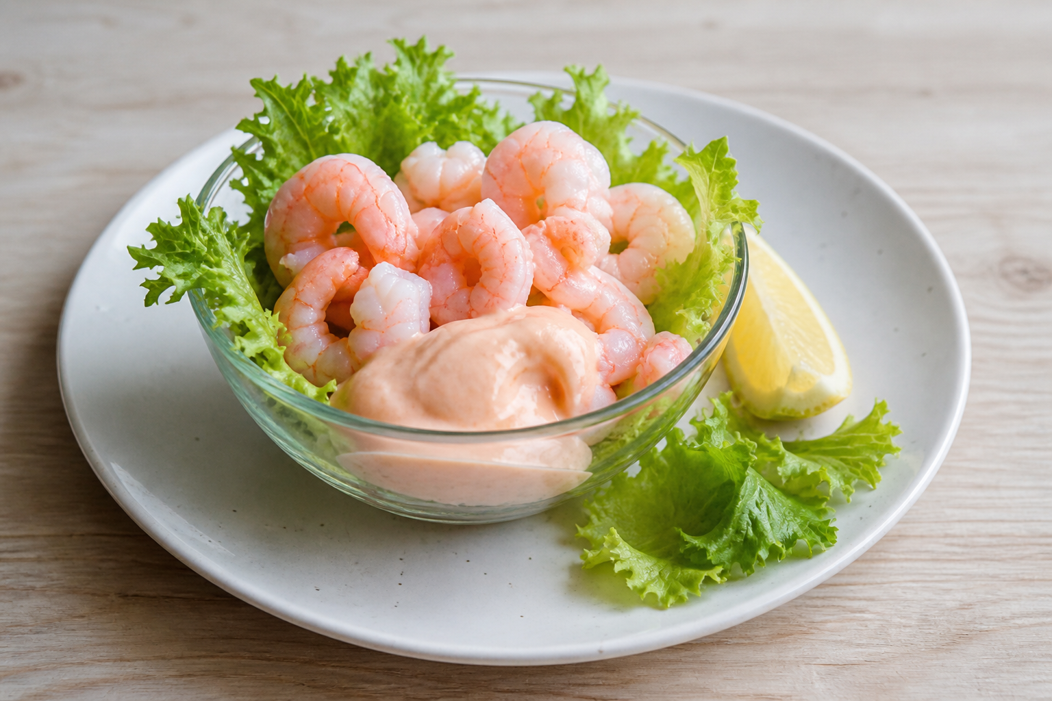 Australsk prawn cocktail