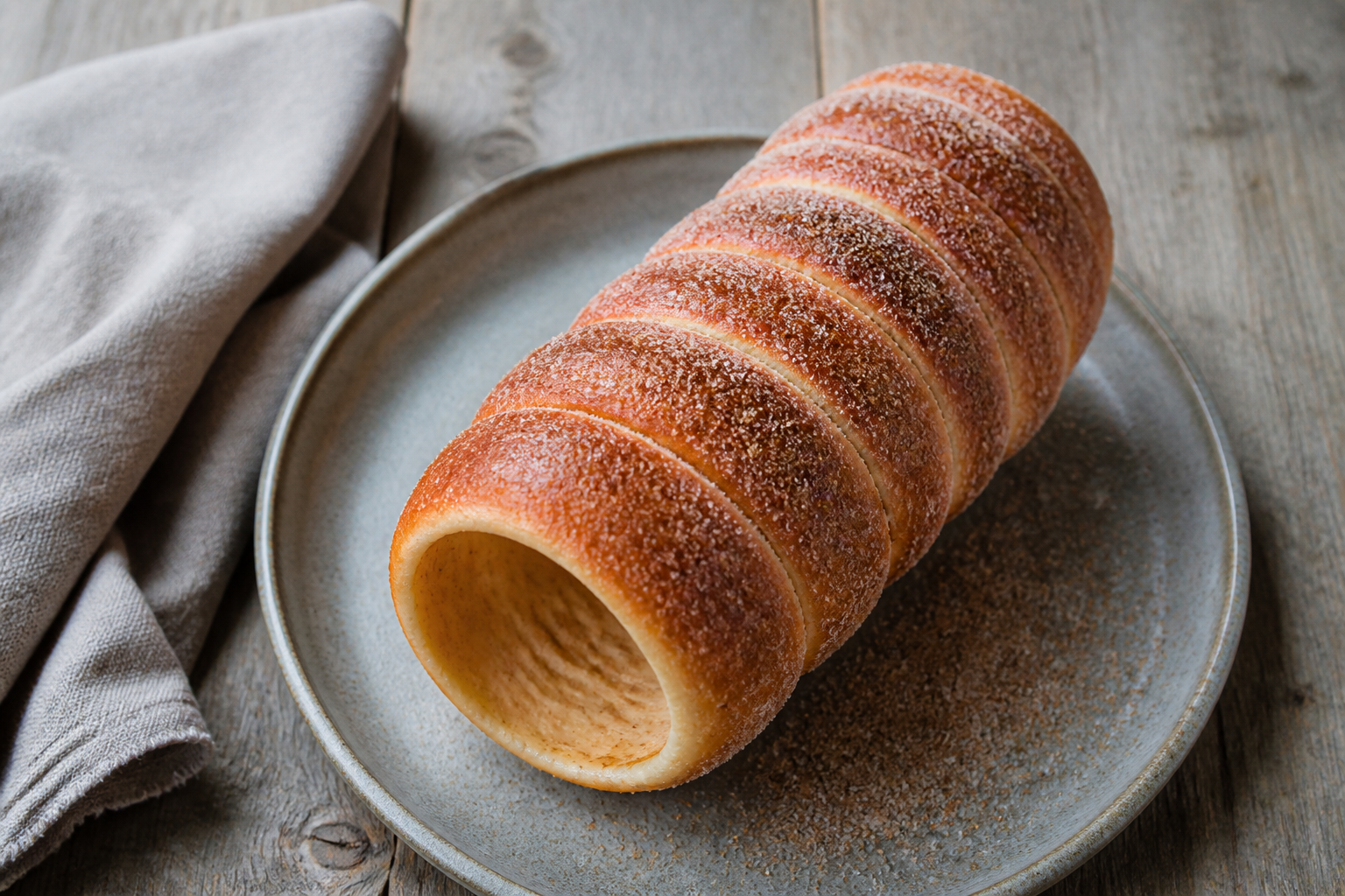 Kürtőskalács