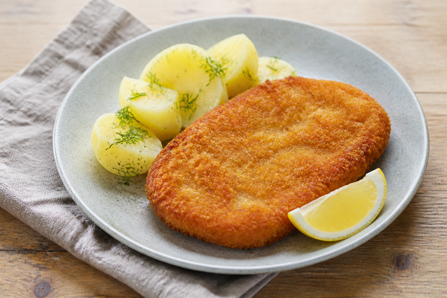 Kotlet schabowy