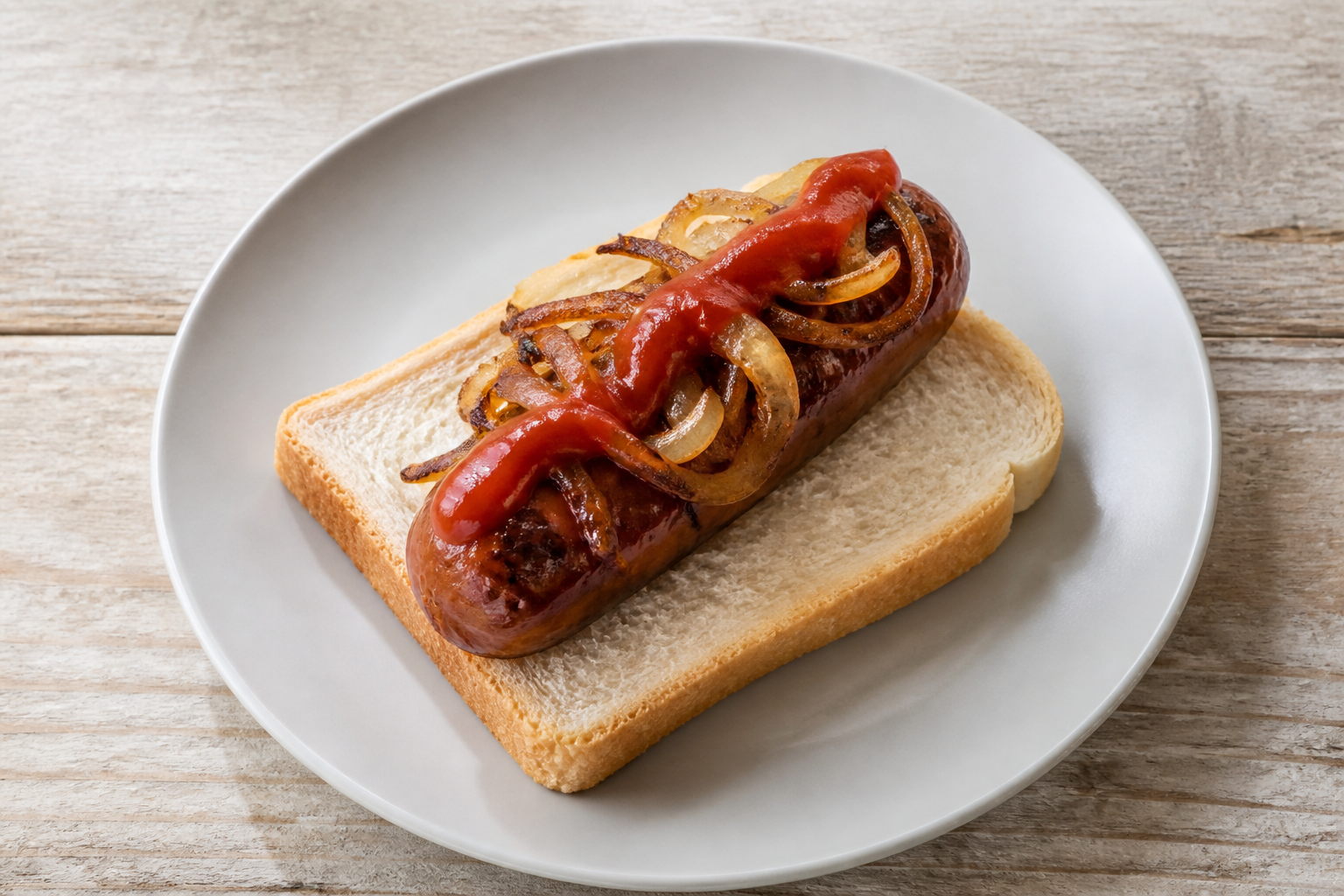 Sausage sizzle