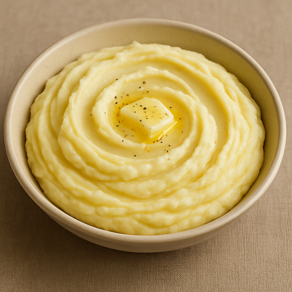 Klassisk kartoffelmos