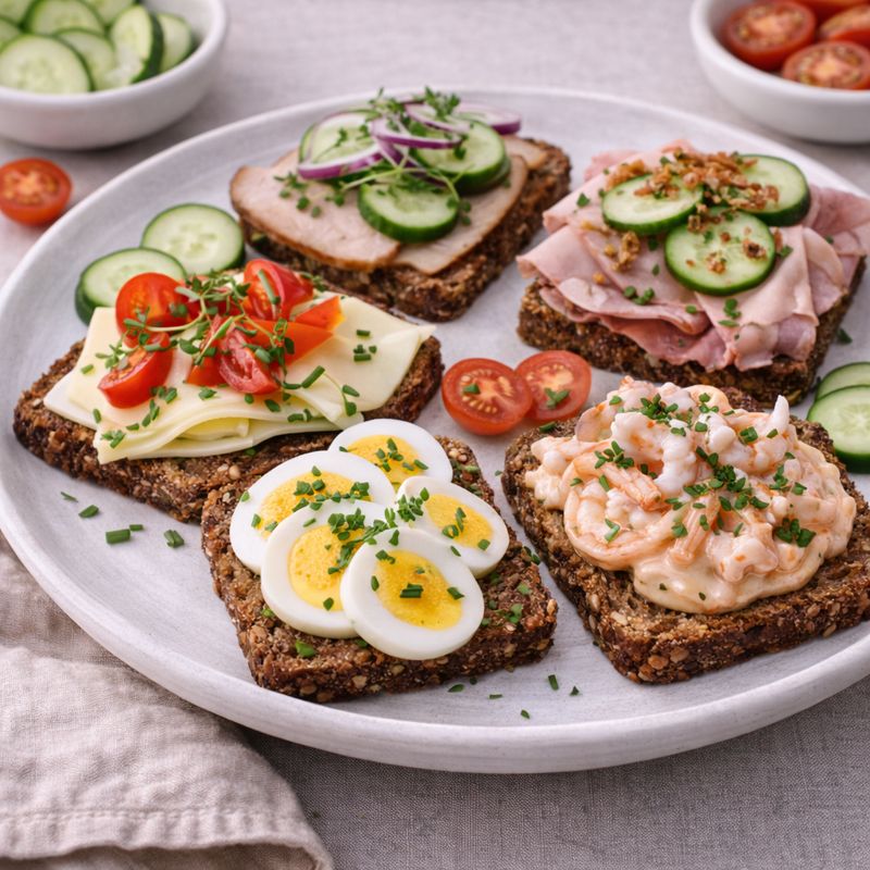 Rugbrødsaften – klassisk dansk hverdagsfavorit