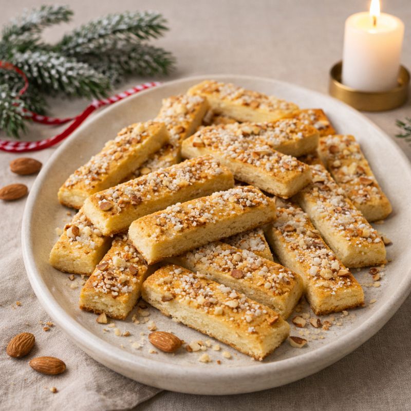 Finskbrød – farfars klassiske plade-småkager