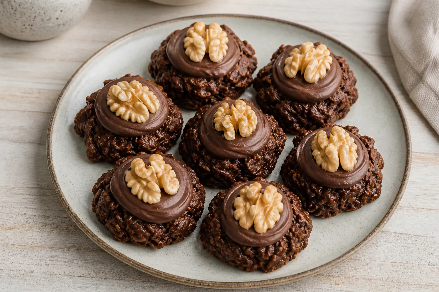 Afghan biscuits – newzealandske chokoladesmåkager