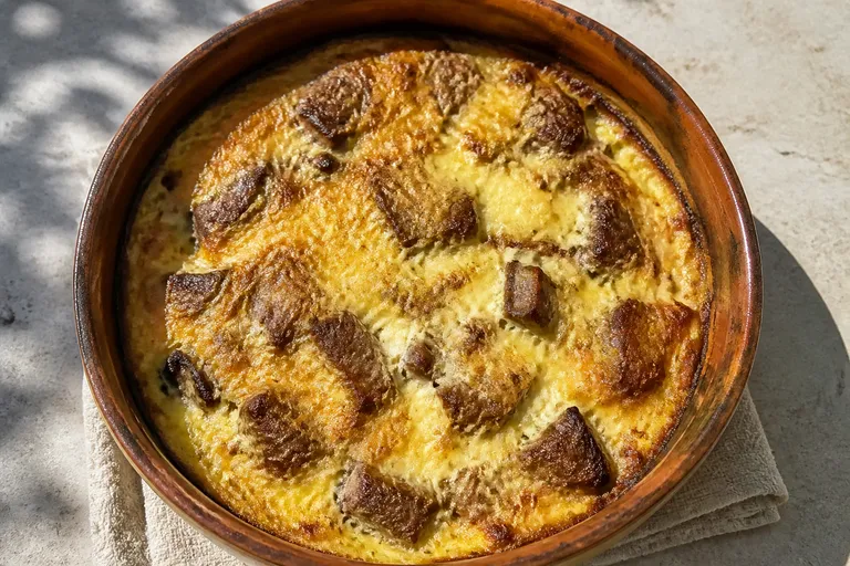 Tavë kosi – albansk lammegryde med yoghurt