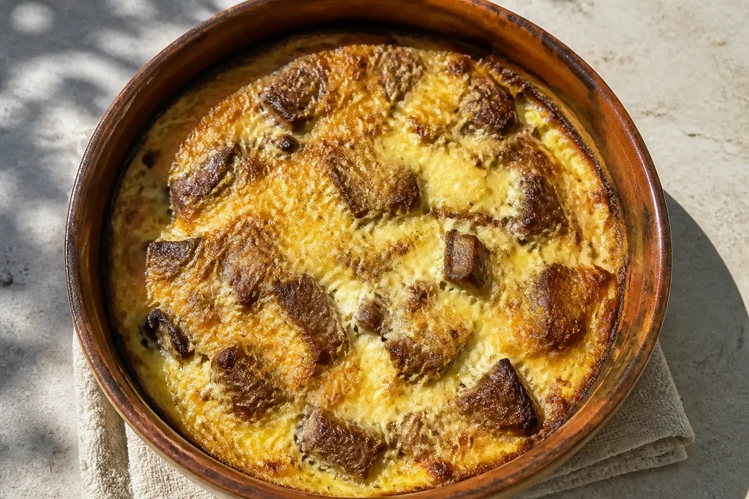 Tavë kosi – albansk lammegryde med yoghurt