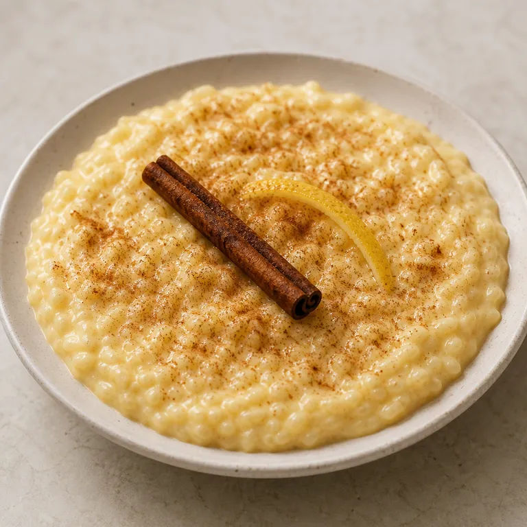 Arroz doce
