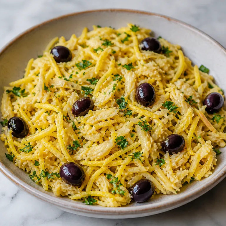 Bacalhau à Brás