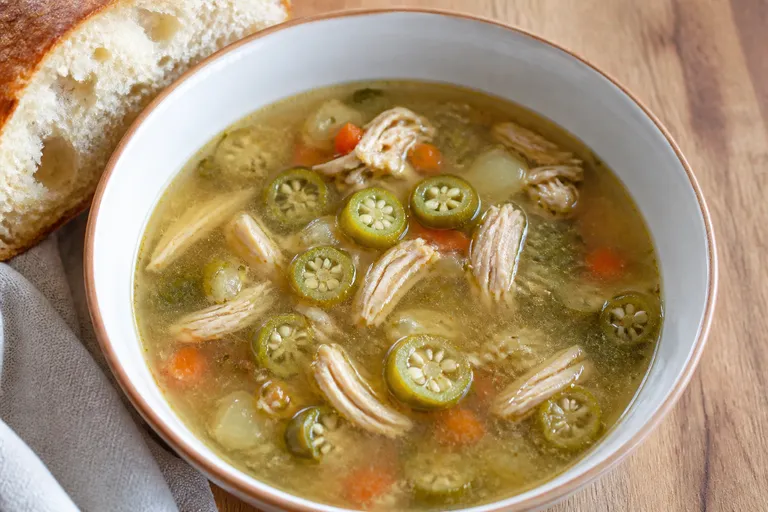 Begova čorba – Beys Suppe