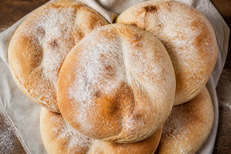 Somun – bosnisches Fladenbrot