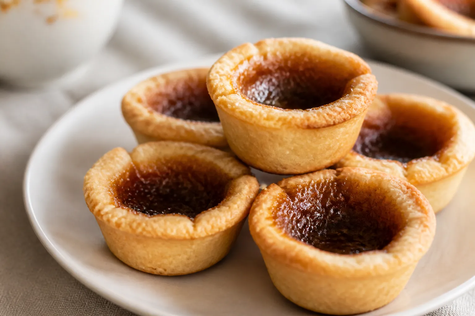 Butter tarts opskrift – canadiske smørtærter | Nordmad