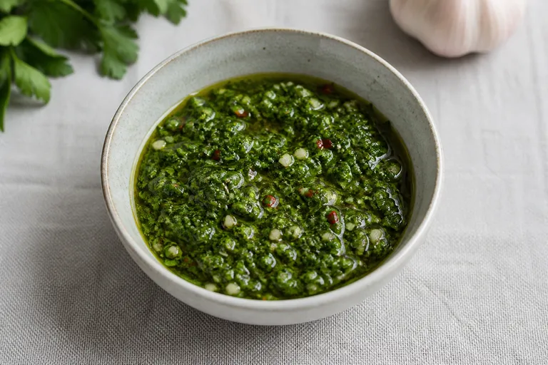Chimichurrisaus