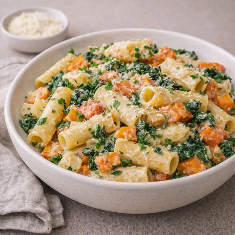 Cremet vinterpasta