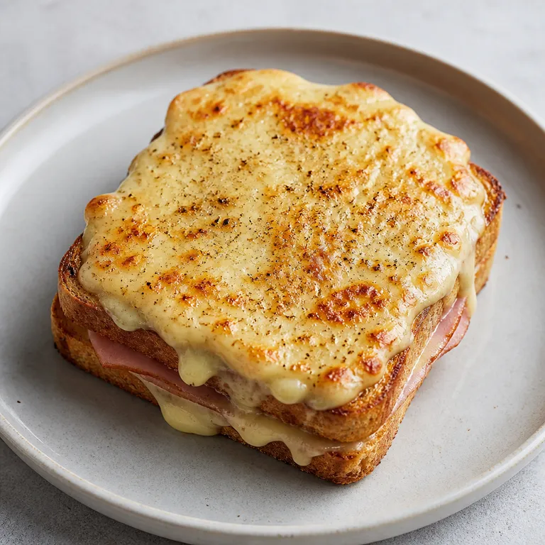 Croque Monsieur