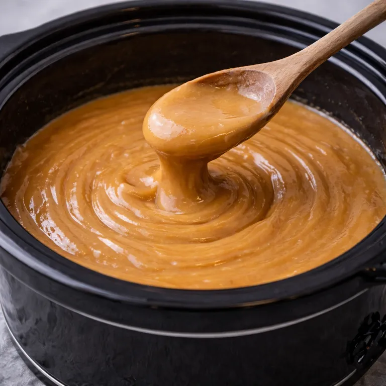 Dulce de Leche aus dem Slow Cooker