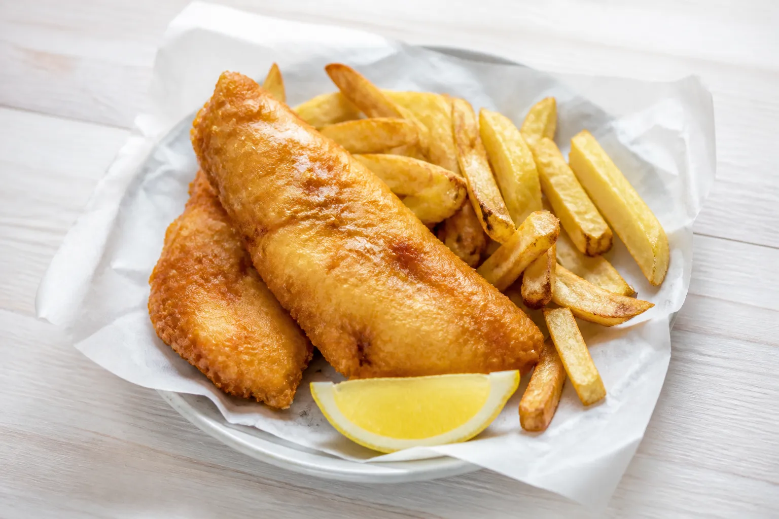 Kiwi fish and chips – newzealandsk sprødbagt fisk