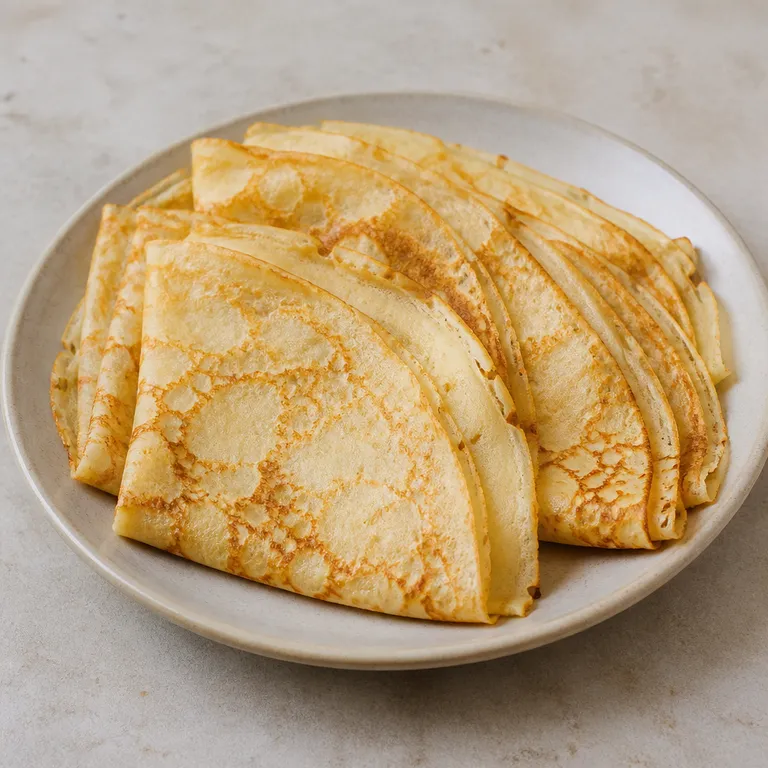 Französische Crêpes