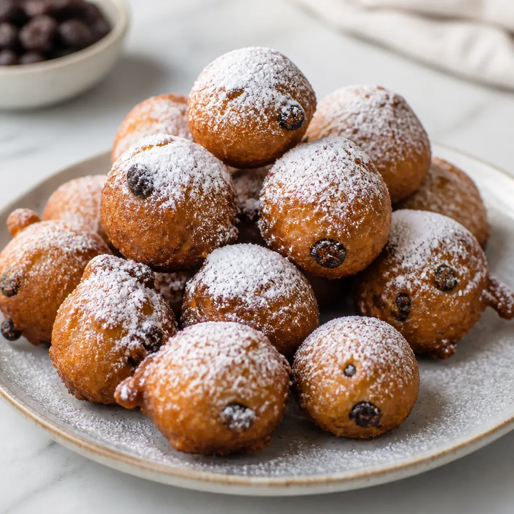 Fritule – kroatiske mini-munke med rom og citrus | NordMad