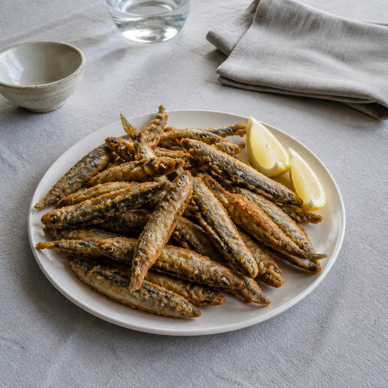 Friture de la Moselle