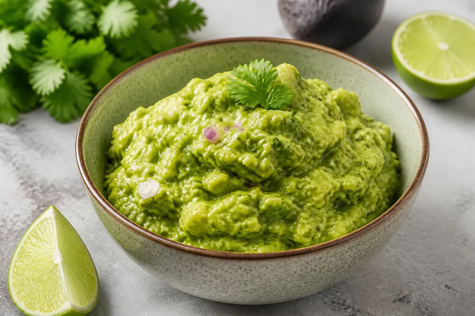 Guacamole – ægte mexicansk opskrift | NordMad