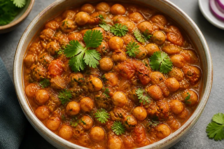 Chana Masala