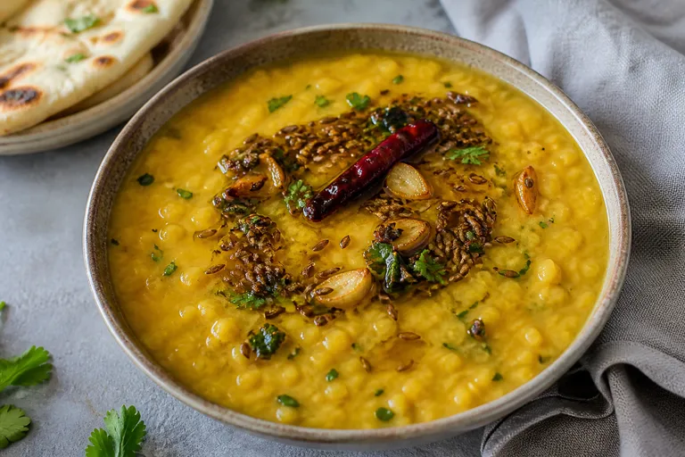 Dal Tadka