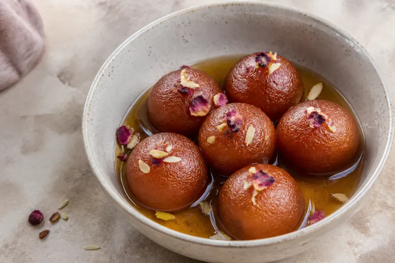 Gulab Jamun