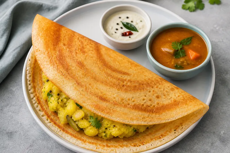 Masala Dosa