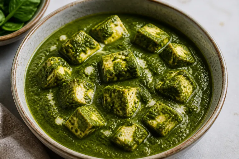 Palak Paneer
