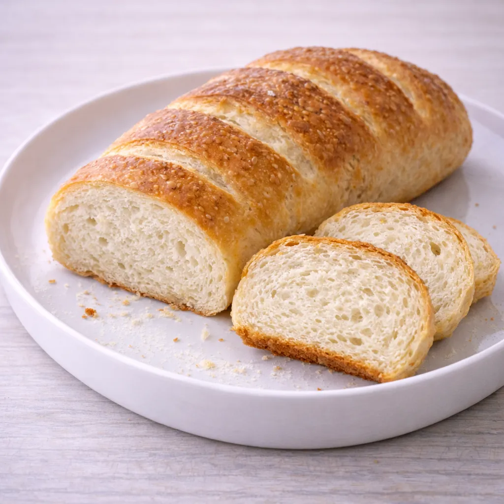 Kærnemælksfranskbrød