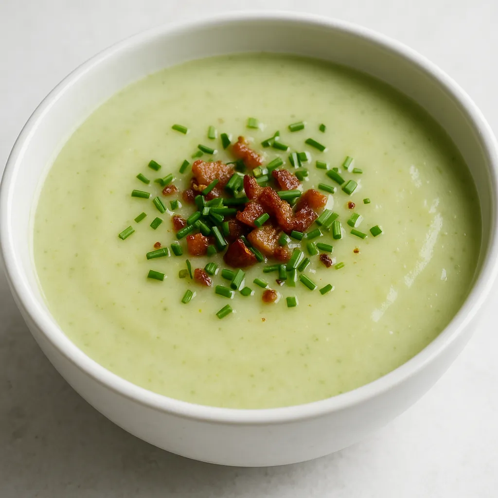 Kartoffel-Lauch-Suppe | Cremiger Klassiker für kalte Tage
