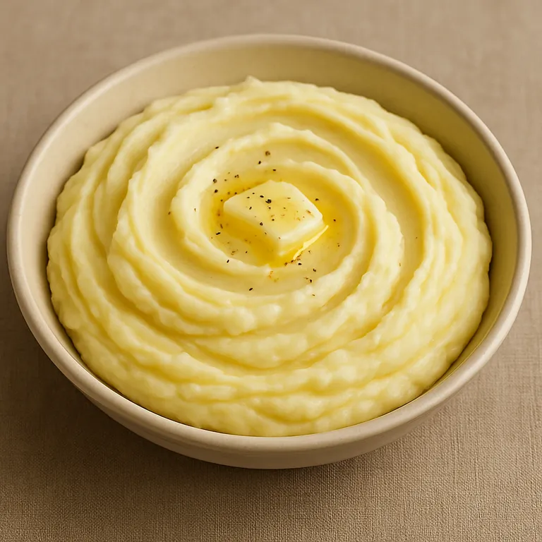 Klassisk kartoffelmos