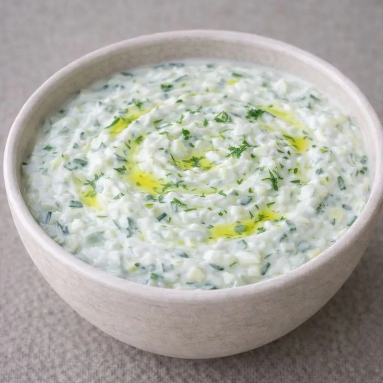 Klassisk tzatziki