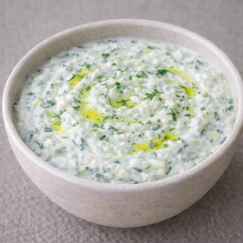 Klassisk tzatziki